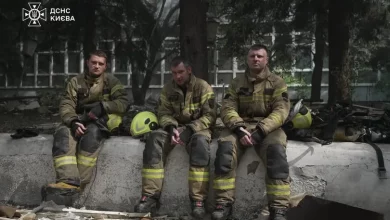 ДСНС залучила понад 200 рятувальників до ліквідації наслідків нічної атаки на Київ