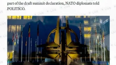 Politico: країни НАТО планують виділити Україні 140 млрд євро військової допомоги