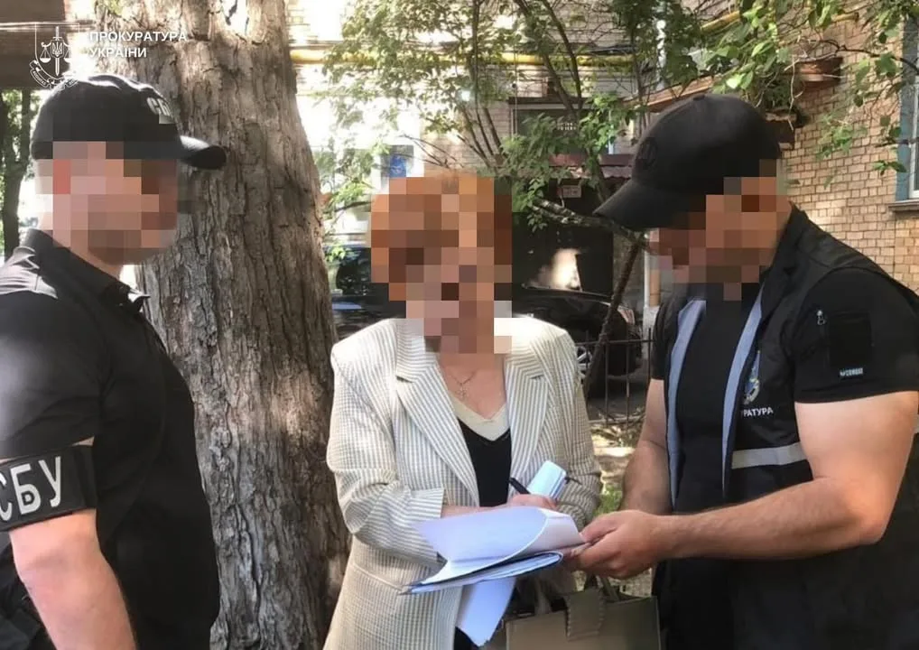 Експосадовцям повідомили про підозру у спробі незаконної приватизації держпідприємства на Херсонщині
