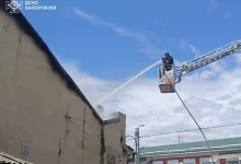 У Запоріжжі внаслідок атаки російських БпЛА постраждали дев’ять жінок