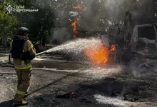 У Херсоні внаслідок російського авіаудару поранено трьох людей