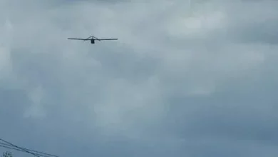 Росія заявила про одну з наймасштабніших атак українських дронів