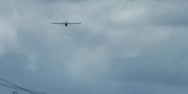 Росія заявила про одну з наймасштабніших атак українських дронів