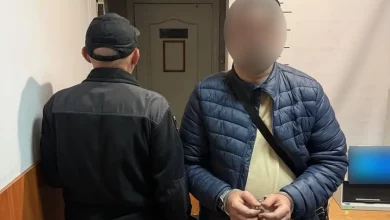 На кордоні з Молдовою затримали розшукуваного громадянина Туреччини