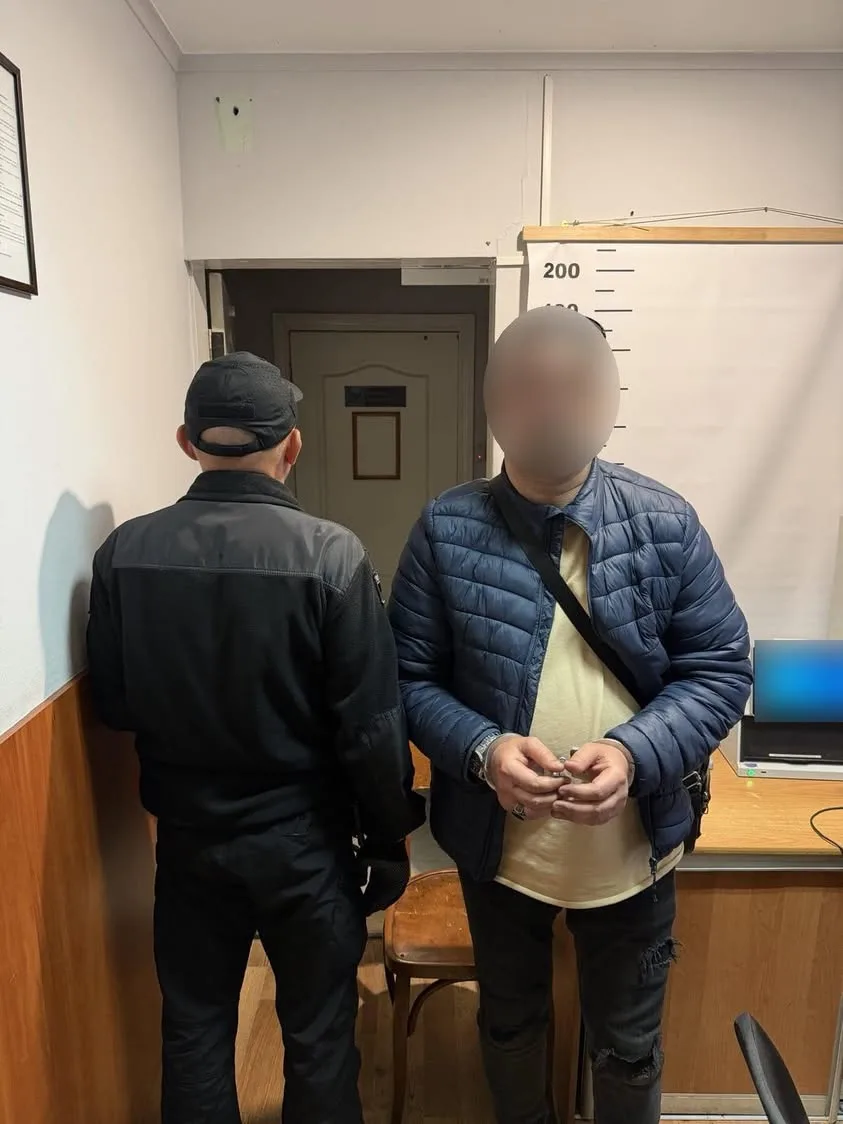 На кордоні з Молдовою затримали розшукуваного громадянина Туреччини