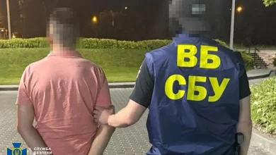 На Дніпропетровщині затримали заступника директора держпідприємства за спробу підкупу співробітника СБУ