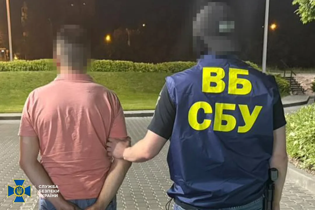 На Дніпропетровщині затримали заступника директора держпідприємства за спробу підкупу співробітника СБУ