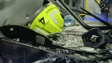У Запоріжжі російський дрон вдруге вдарив по рятувальниках під час гасіння пожежі