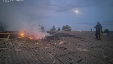 Нічні обстріли Сумщини: загинув чоловік, пошкоджені житлові будинки та інфраструктура