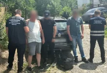 На Закарпатті затримали організатора незаконного переправлення через кордон за 15 тисяч доларів