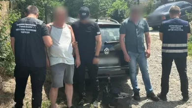 На Закарпатті затримали організатора незаконного переправлення через кордон за 15 тисяч доларів