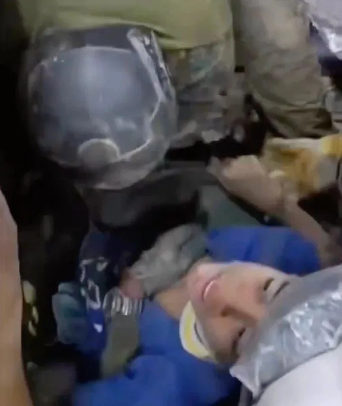 Венесуела: 11‑річного хлопчика дістали з-під завалів через чотири дні після землетрусу