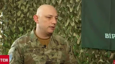 Командира 154-ї окремої механізованої бригади Володимира Кононнікова знайшли мертвим