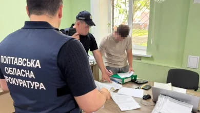 Посадовця агентства місцевих доріг Полтавщини підозрюють у службовій недбалості через ремонт траси