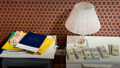 НАБУ і САП завершили розслідування щодо групи, яка за $250 тисяч обіцяла санкції РНБО