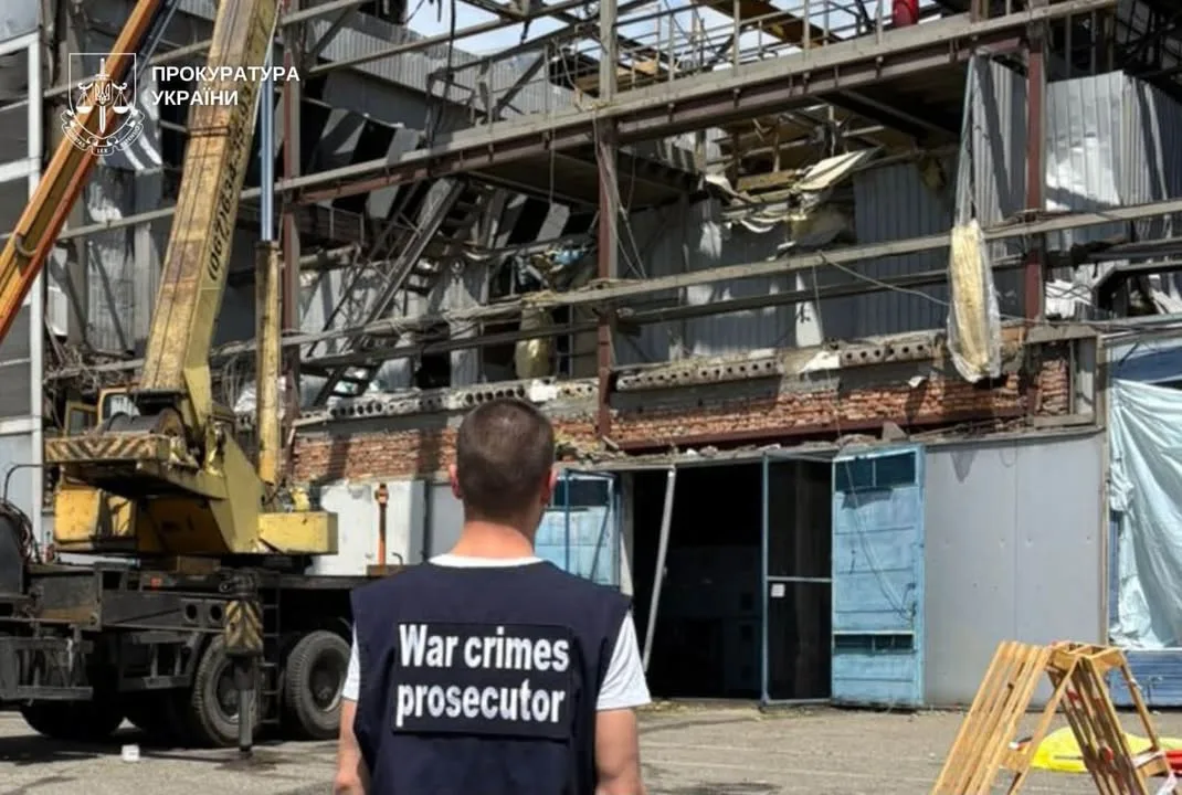 Ракетний удар РФ по Дніпру: п’ятеро загиблих і 21 поранений