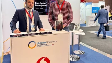 Vodafone Україна збудує підземний дата-центр рівня Tier III, інтегрований з кабелем Kardesa