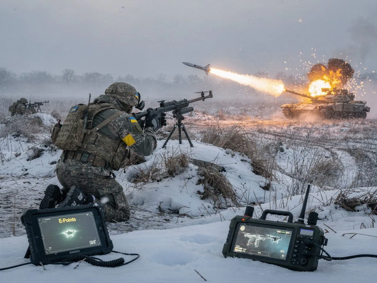 Кабмін запустив міжнародну MilTech-платформу Brave International з бюджетом понад 100 млн євро