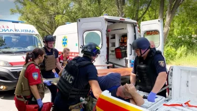 У Дніпрі попередньо загинули 5 людей внаслідок ракетного удару РФ