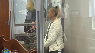 СБУ затримала двох агенток рф, які готували теракт у центрі Києва