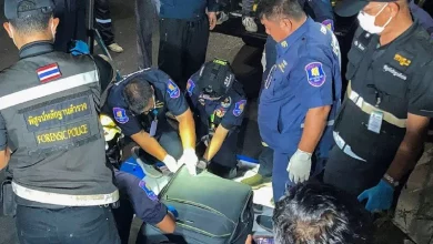 У Паттайї знайшли тіло 17‑річної дівчини в чемодані, підозрюваний — громадянин Австралії