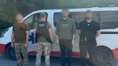 Прикордонники викрили схему незаконного виїзду чоловіків до Молдови під виглядом волонтерства