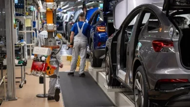 Німецька промисловість може втратити до 100 тисяч робочих місць