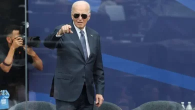 Джо Байден на гала-вечорі демократів назвав Дональда Трампа «лузером»