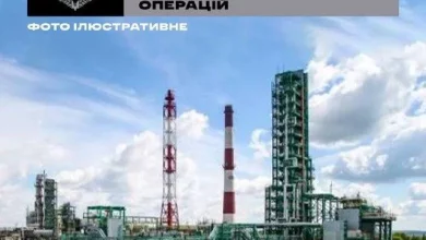 ССО України заявили про удар по Ярославському нафтопереробному заводу в РФ