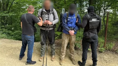 На Львівщині викрили організатора каналу незаконного переправлення до Румунії