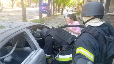 У Запоріжжі удар російського БпЛА спричинив поранення чотирьох людей