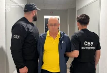У Києві затримали колишнього «міністра» окупаційного уряду Криму
