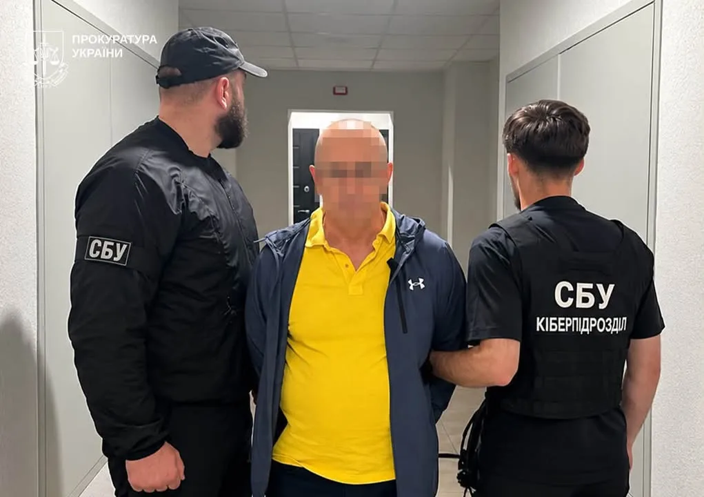 У Києві затримали колишнього «міністра» окупаційного уряду Криму