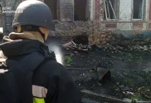 Кількість поранених через удар БпЛА по Запоріжжю зросла до шести