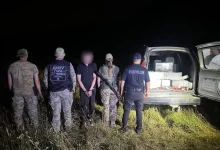 На Закарпатті викрили схему контрабанди сигарет безпілотниками