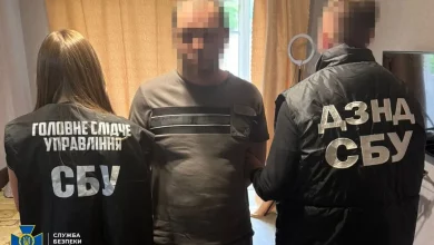СБУ затримала агента ФСБ, який передавав ворогу дані про Сили оборони в Одесі
