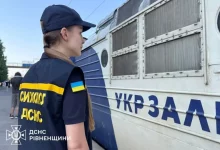 На Рівненщину прибув черговий евакуаційний потяг зі сходу України