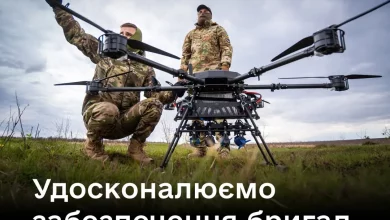 Бойові підрозділи щомісяця отримуватимуть гарантований обсяг дронів з липня