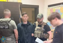СБУ затримала коригувальника російських ударів по Полтавщині