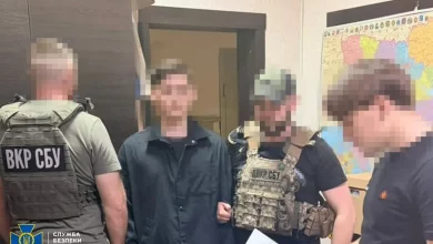 СБУ затримала коригувальника російських ударів по Полтавщині