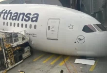 У аеропорту Франкфурта сталася аварія Boeing 787 Dreamliner, є травмовані