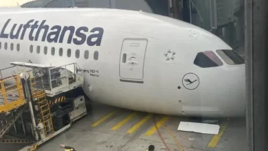 У аеропорту Франкфурта сталася аварія Boeing 787 Dreamliner, є травмовані