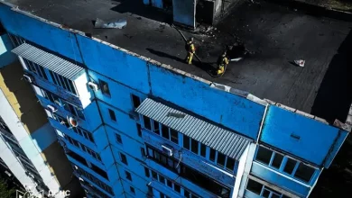 Комбінована атака РФ по Миколаївщині: пошкоджені будинки, без жертв