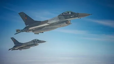 Туреччина відправить винищувачі F-16 для місії НАТО в країнах Балтії
