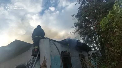 У Березівській громаді на Сумщині двоє поранених через російський удар