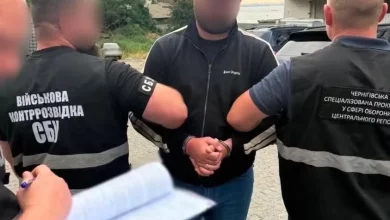 Начальника районного ТЦК на Чернігівщині підозрюють у фальсифікації даних про мобілізацію 21 військовозобов’язаного