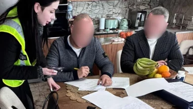 Екснардепа обвинувачують у самовільному захопленні землі біля Дніпра та незаконному будівництві
