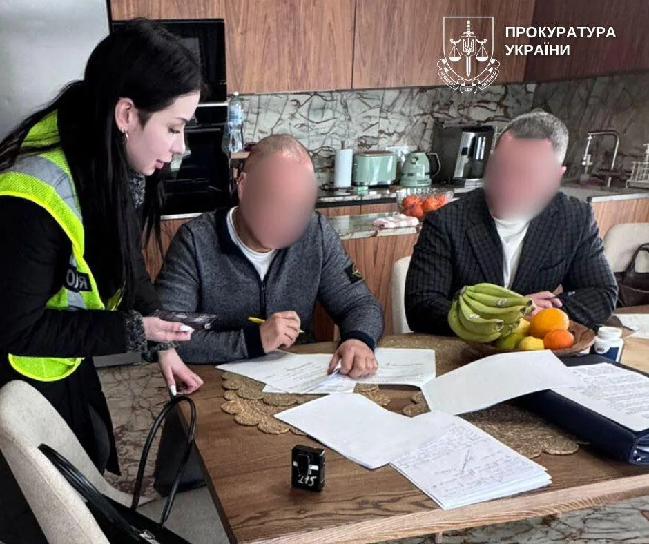 Екснардепа обвинувачують у самовільному захопленні землі біля Дніпра та незаконному будівництві