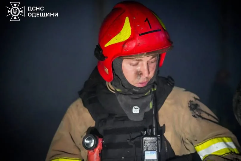 Ракетний удар РФ по Одещині: поранено двох людей