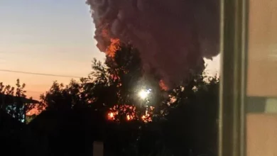 СБУ та Сили оборони України вдарили по авіазаводу в Євпаторії та порту Тамань